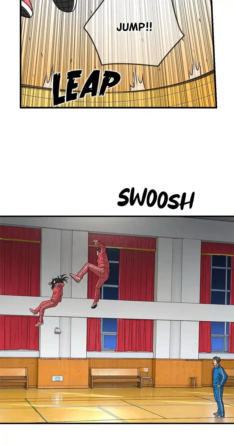 Amazing Rumor Chapter 127