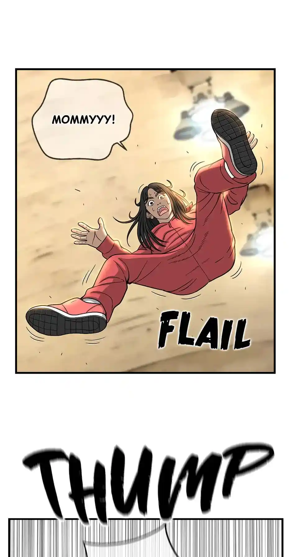 Amazing Rumor Chapter 127