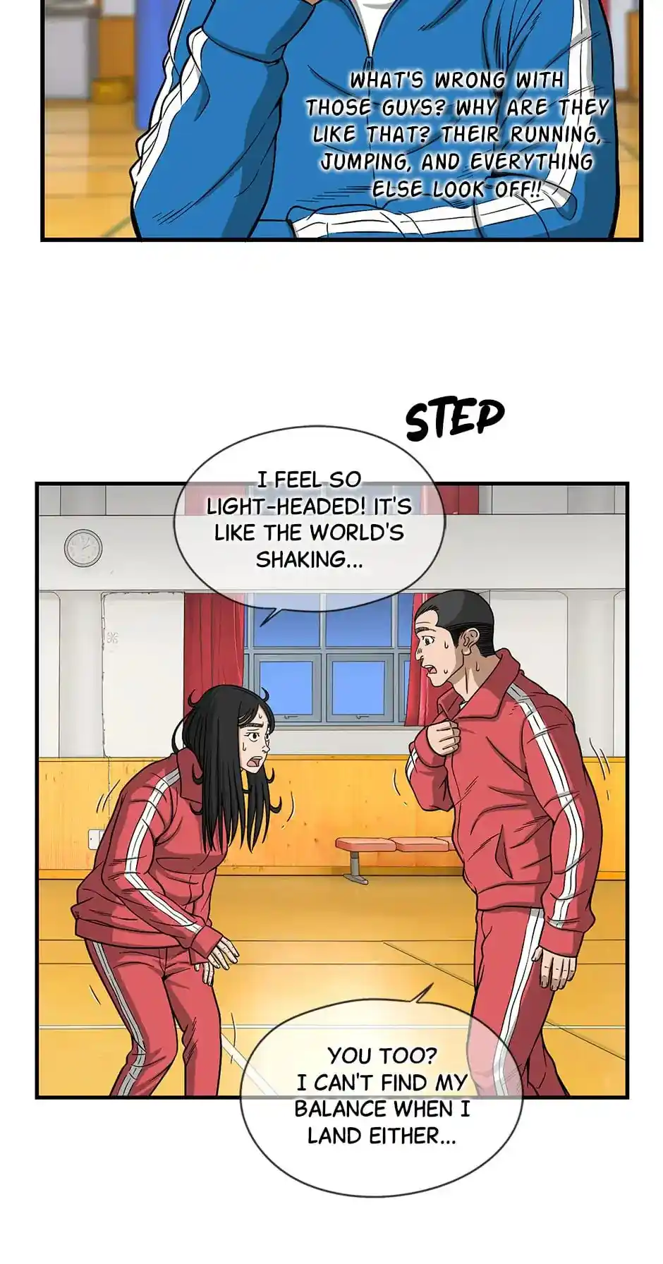 Amazing Rumor Chapter 127