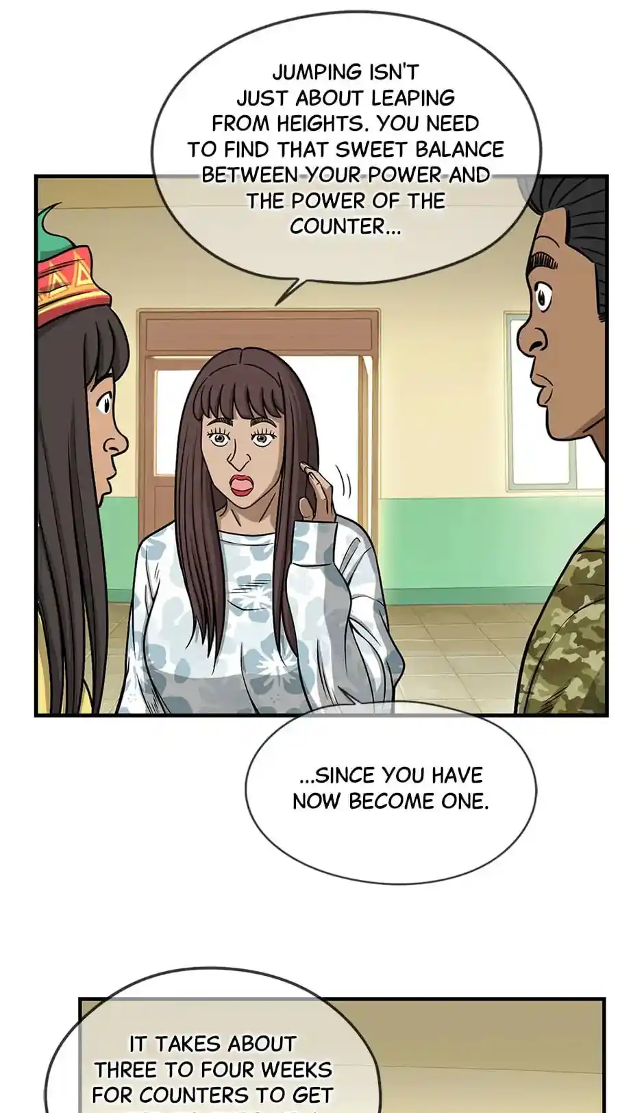 Amazing Rumor Chapter 127