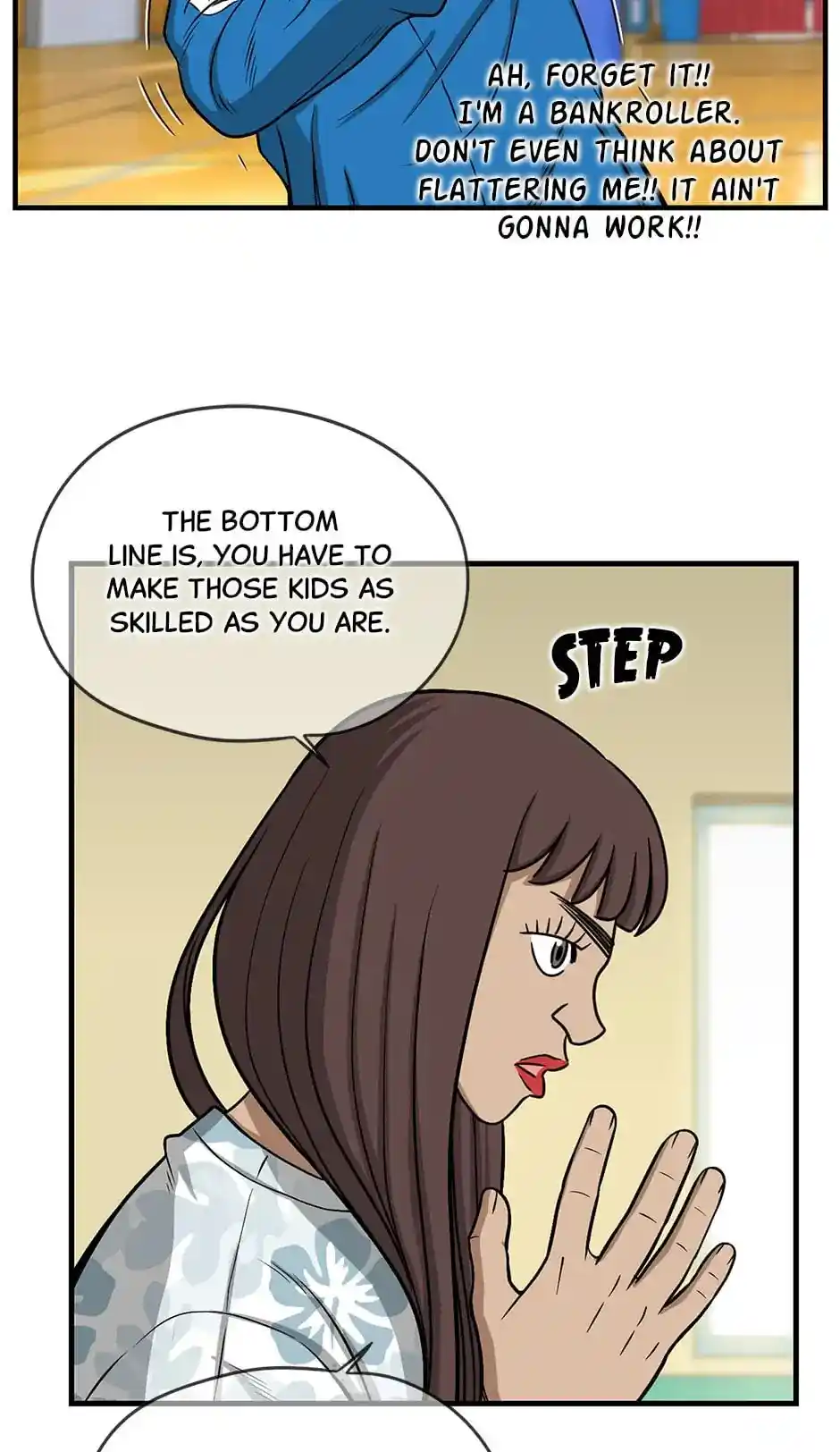 Amazing Rumor Chapter 127