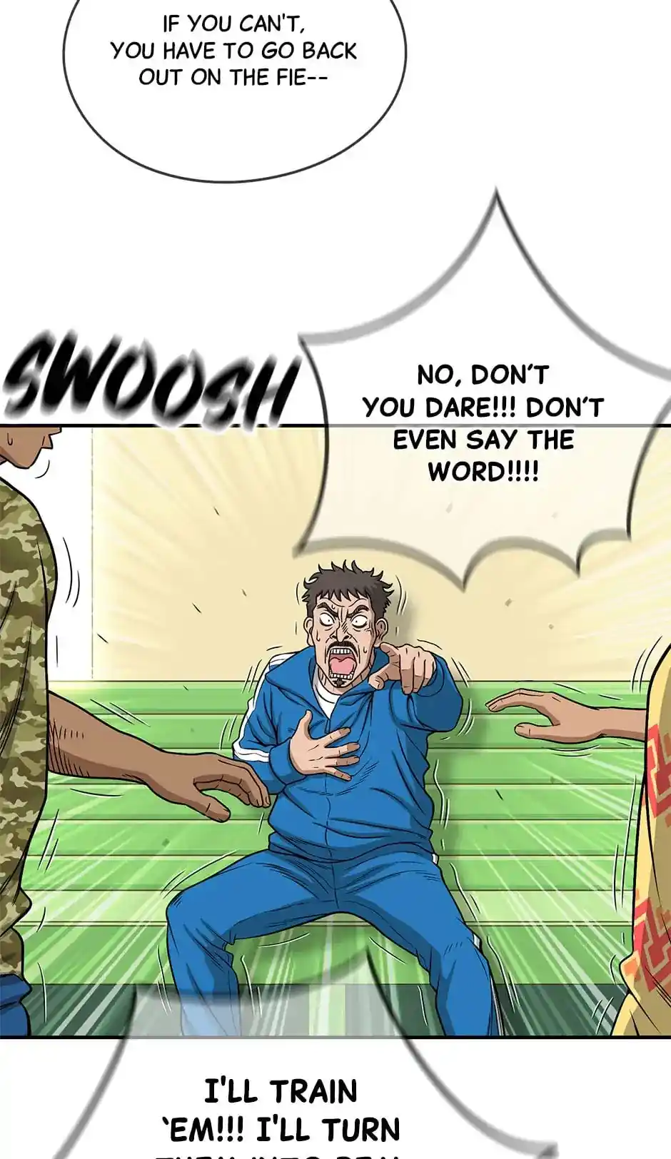 Amazing Rumor Chapter 127