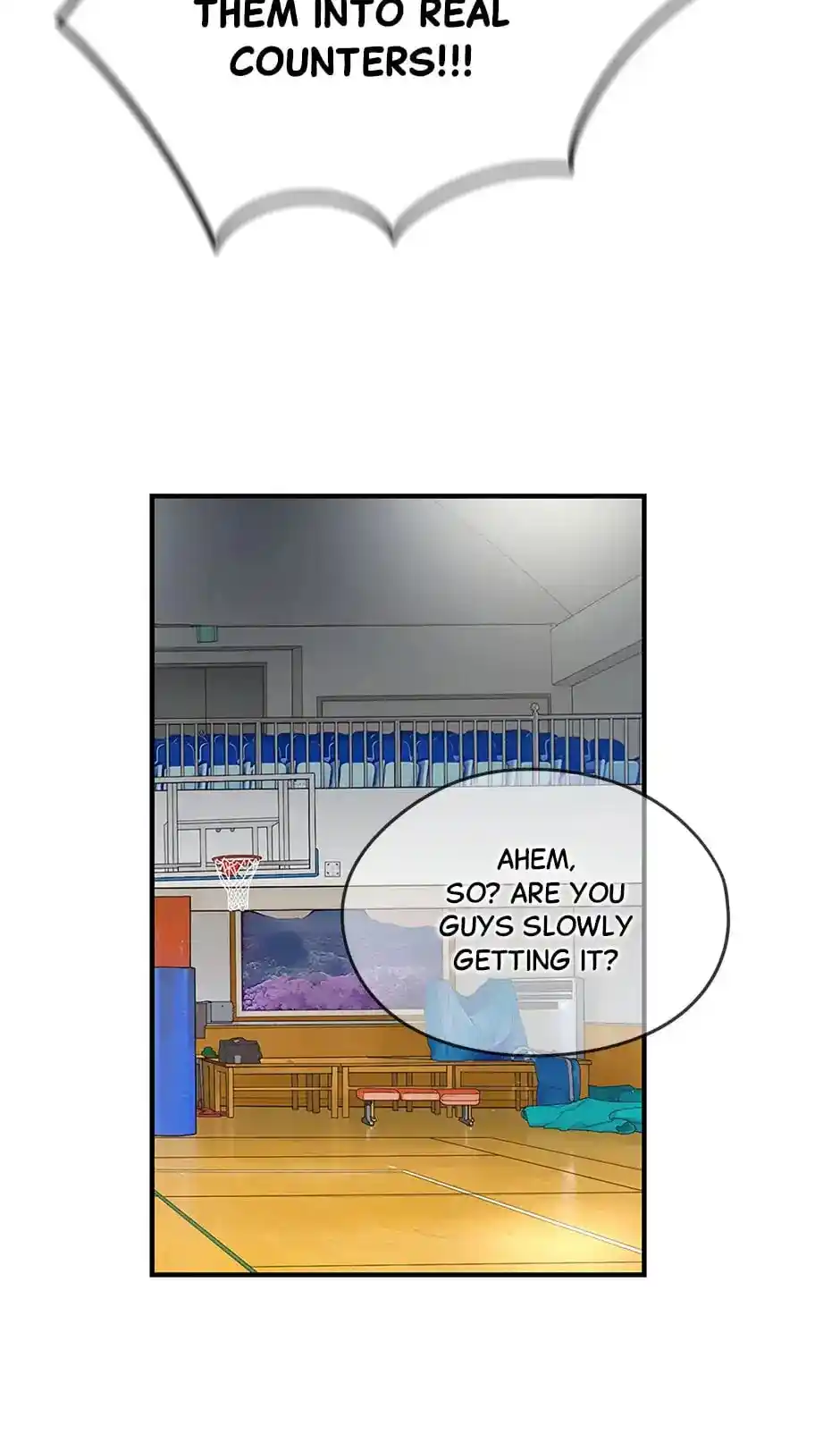 Amazing Rumor Chapter 127