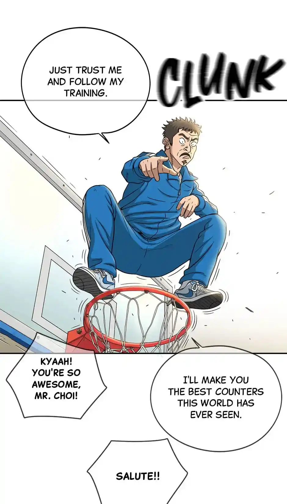 Amazing Rumor Chapter 127