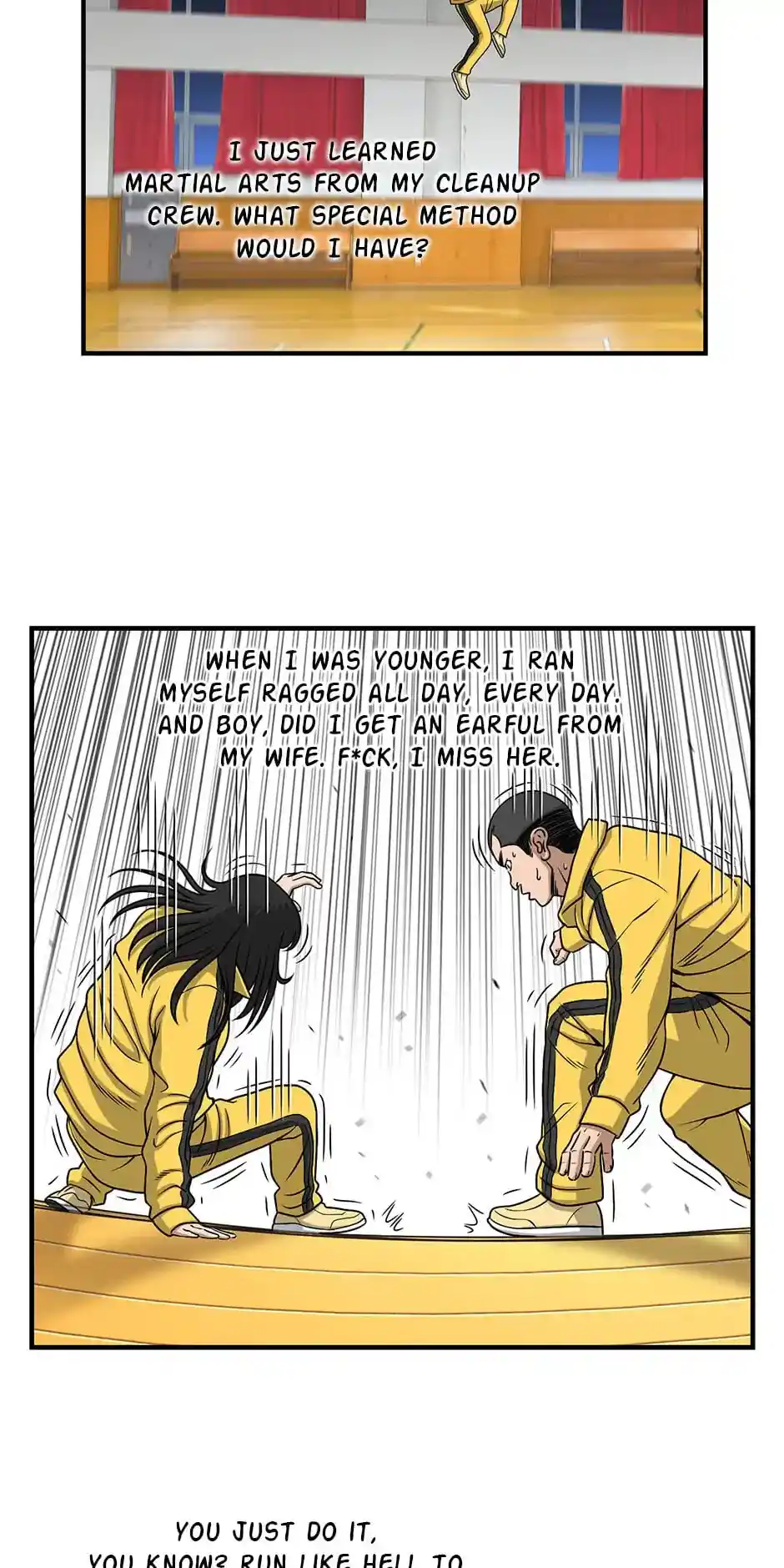 Amazing Rumor Chapter 127