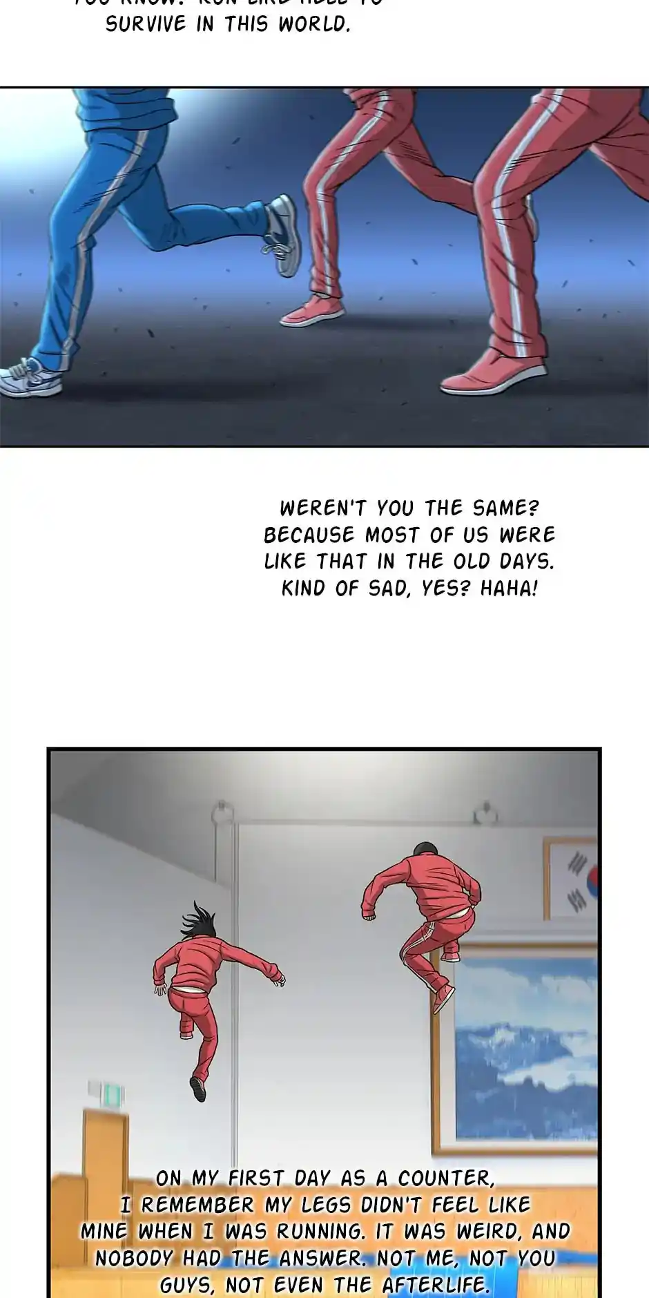 Amazing Rumor Chapter 127