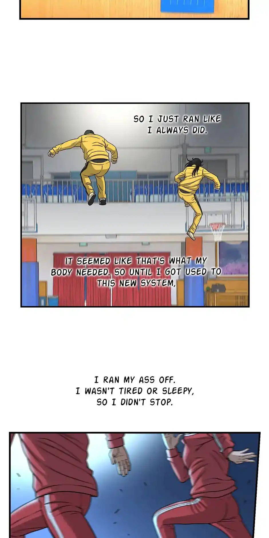 Amazing Rumor Chapter 127