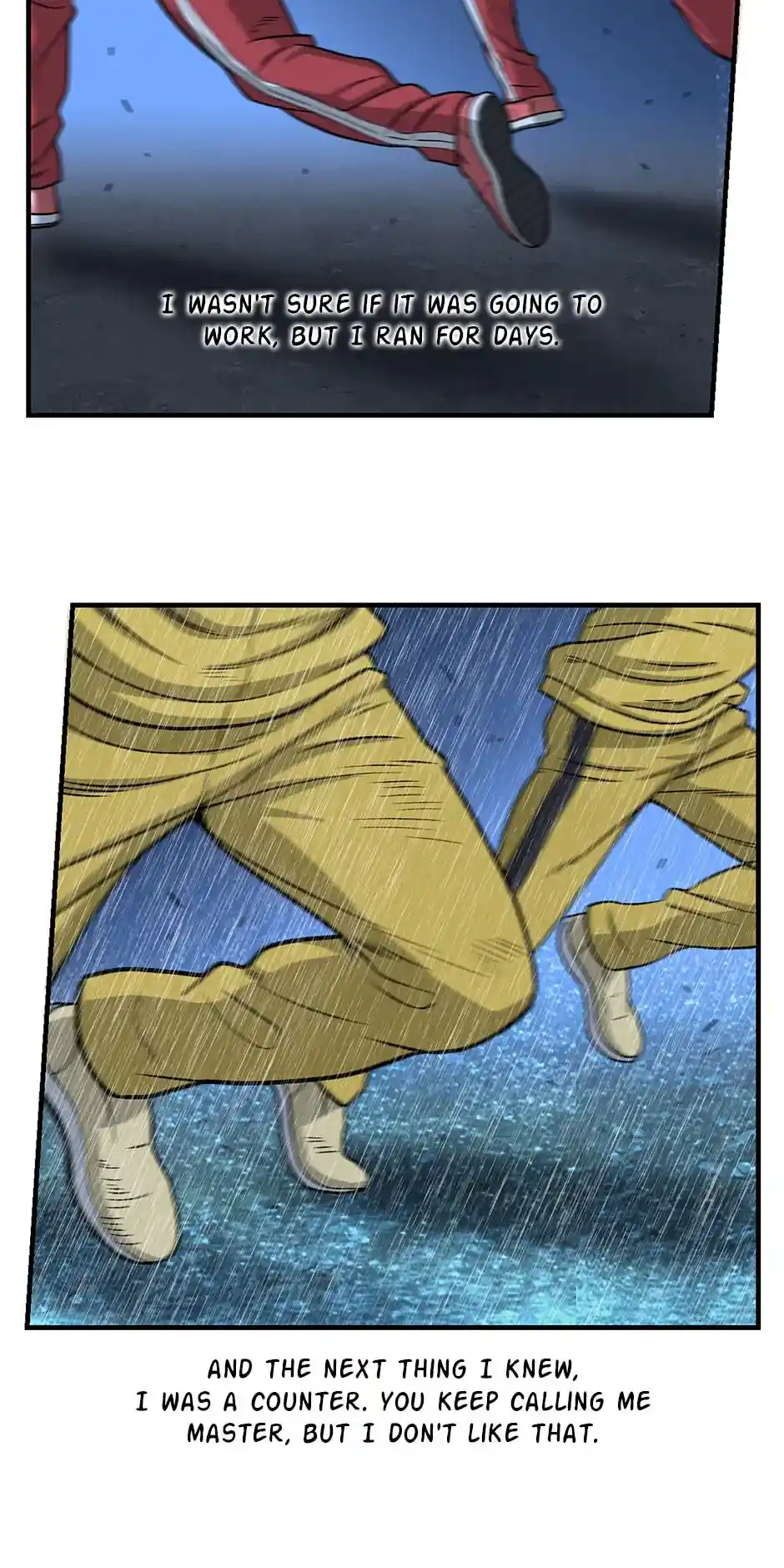 Amazing Rumor Chapter 127