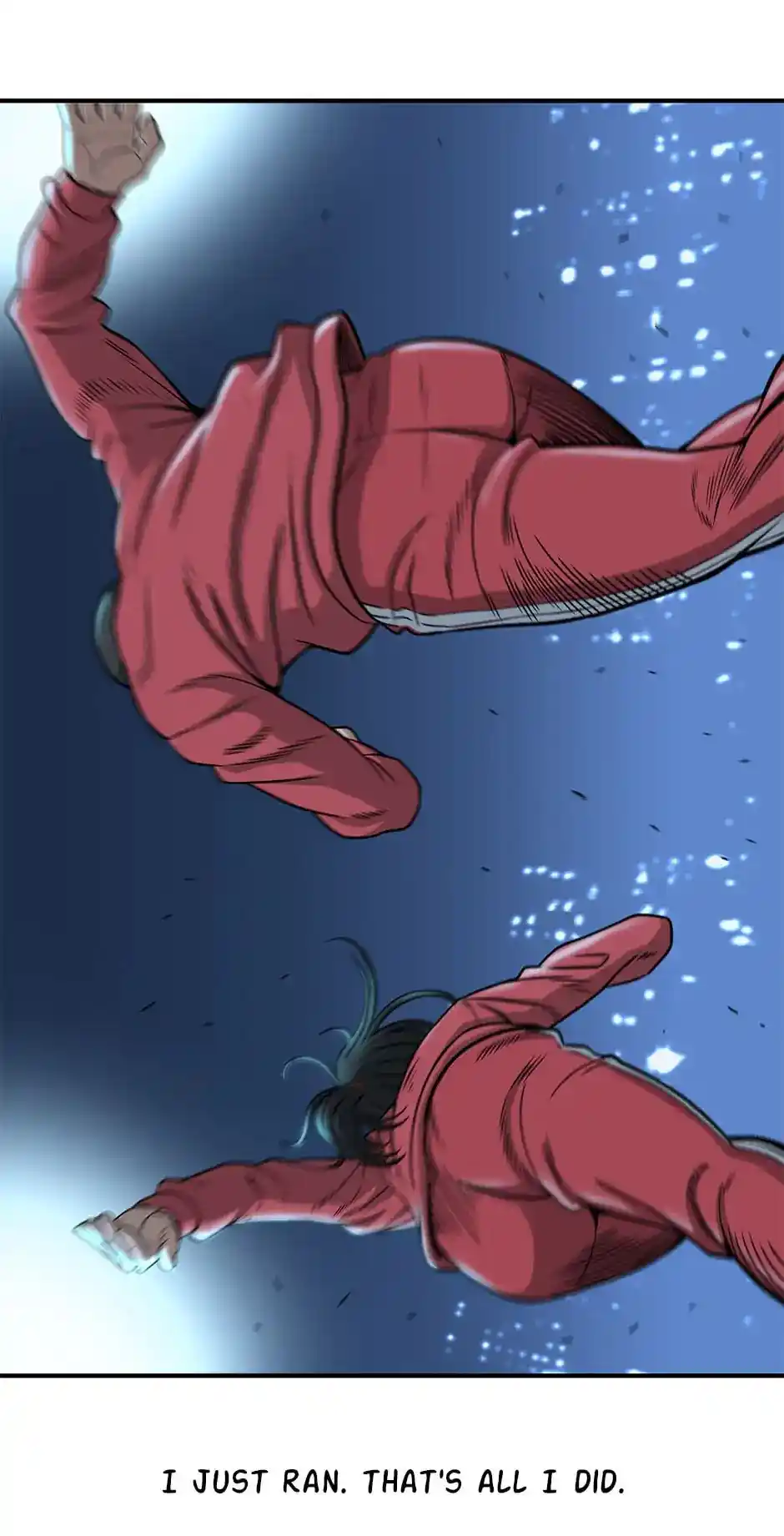 Amazing Rumor Chapter 127