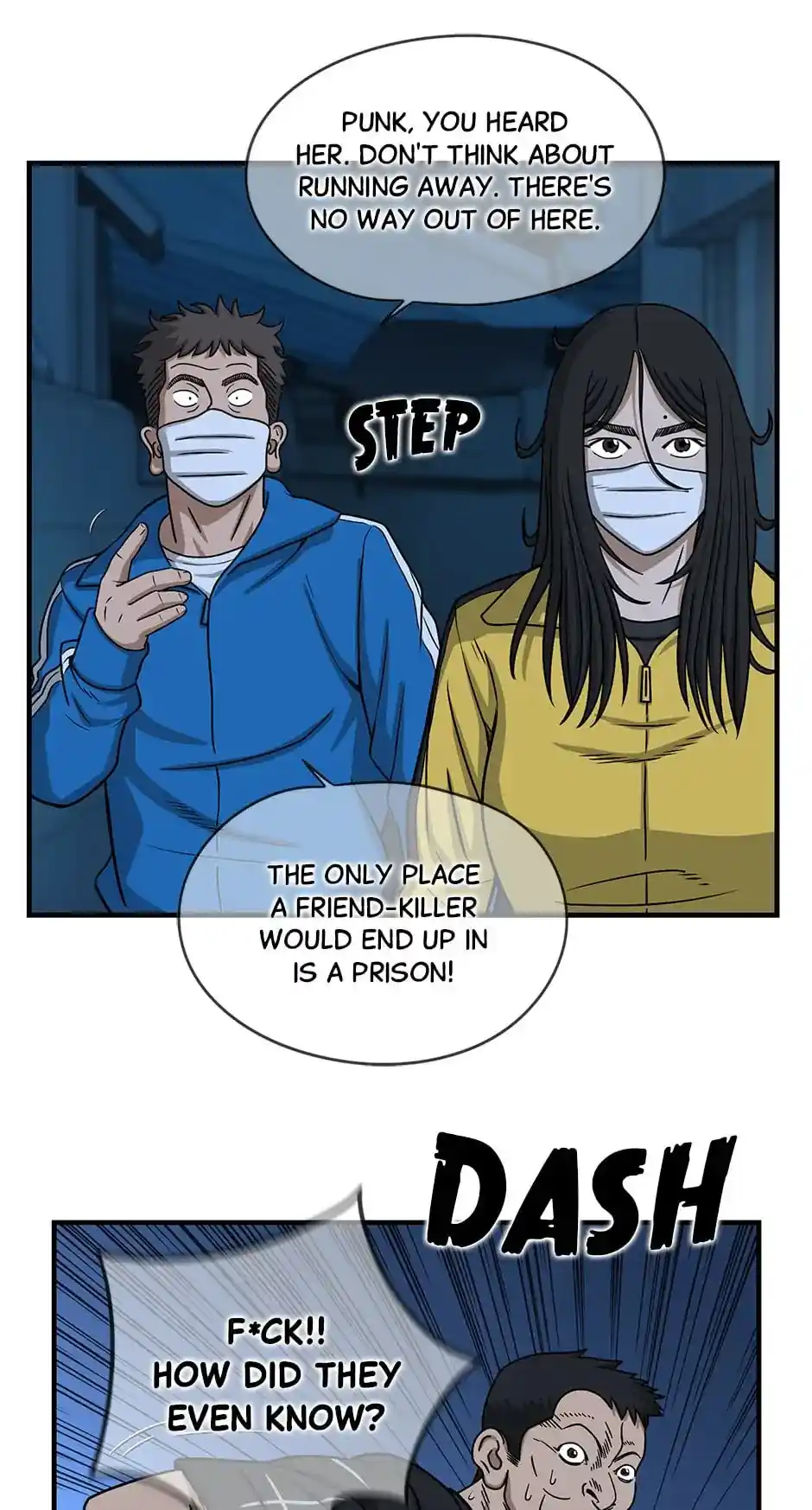 Amazing Rumor Chapter 127