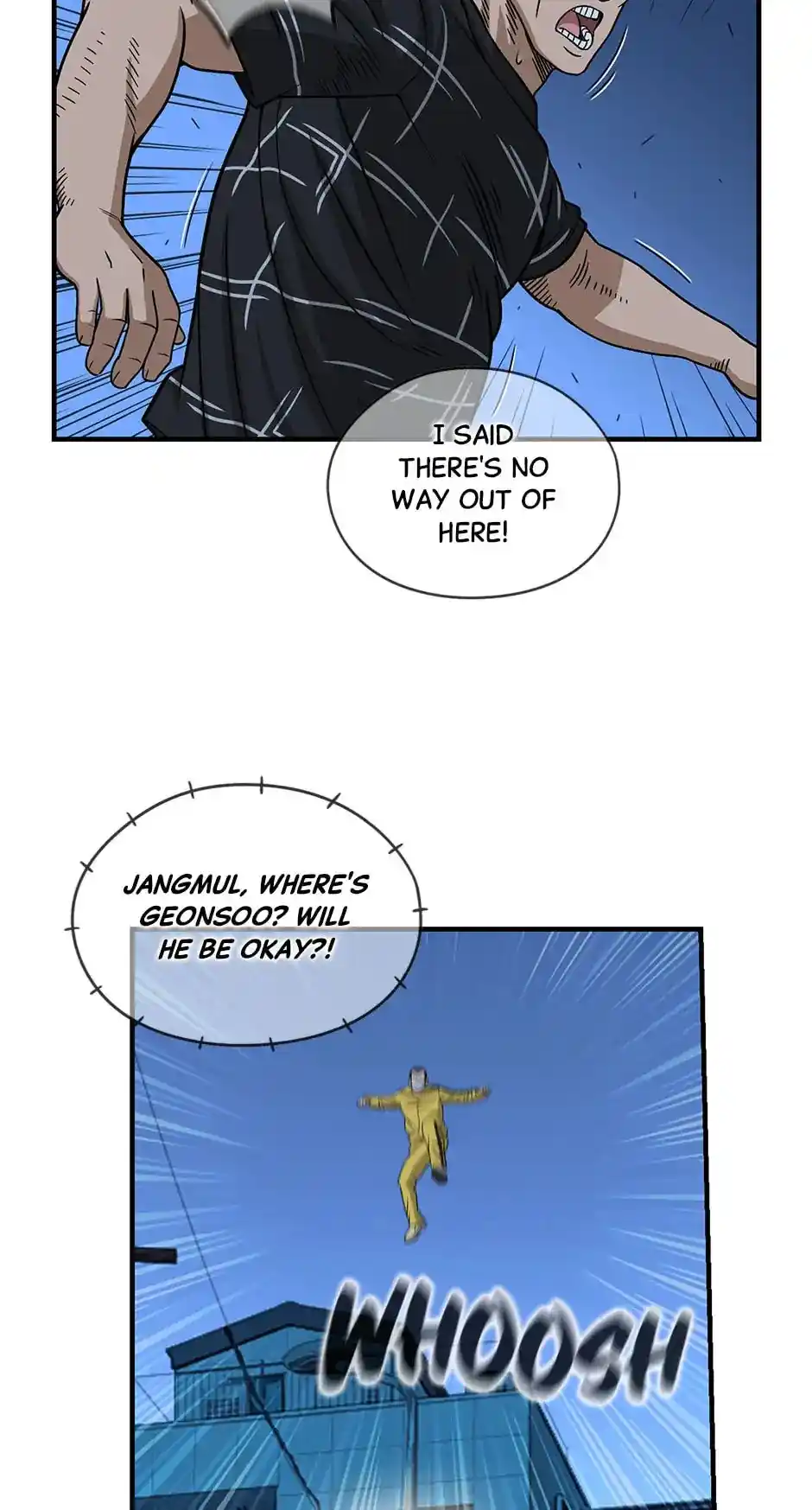 Amazing Rumor Chapter 127