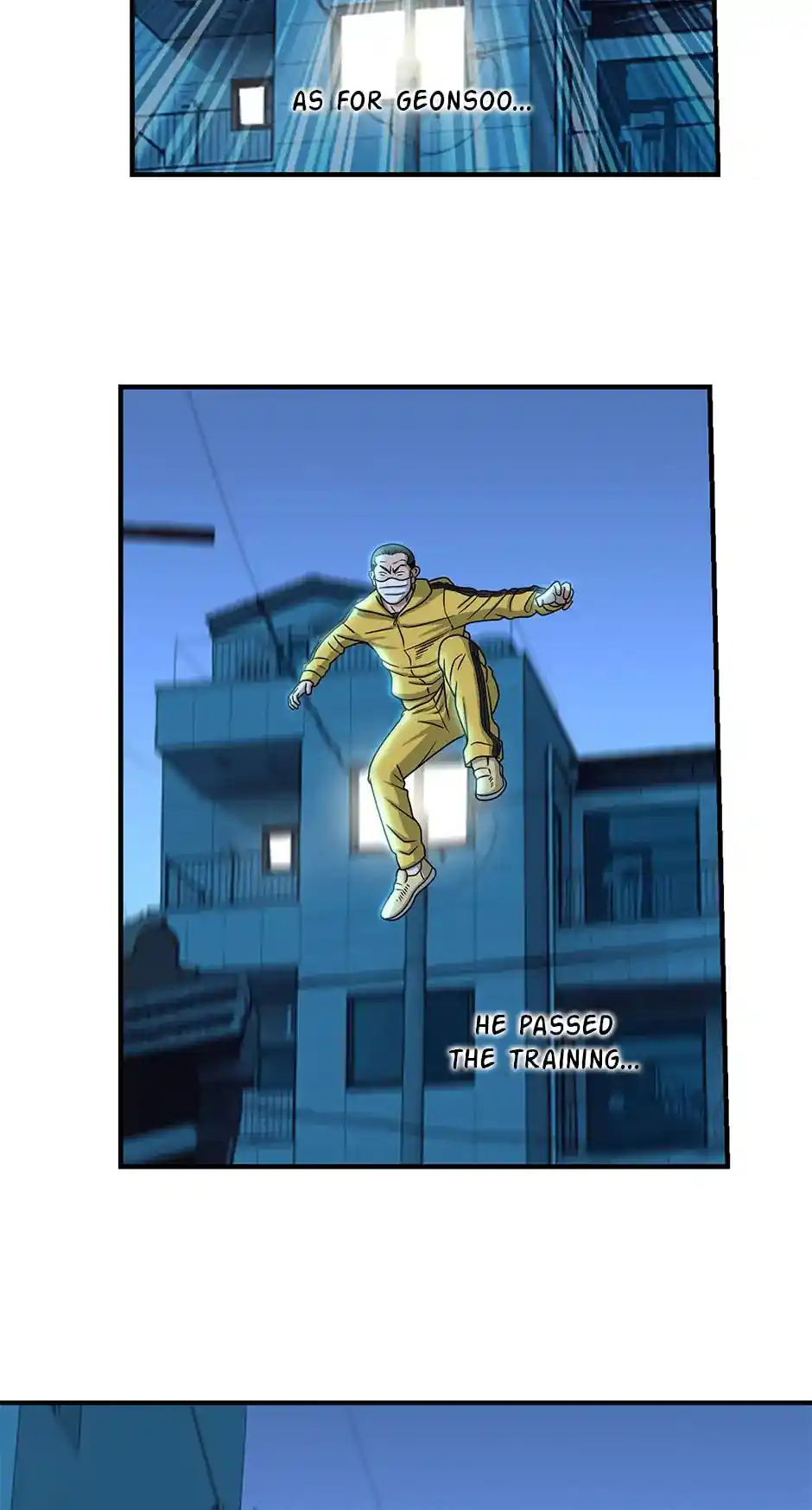 Amazing Rumor Chapter 127