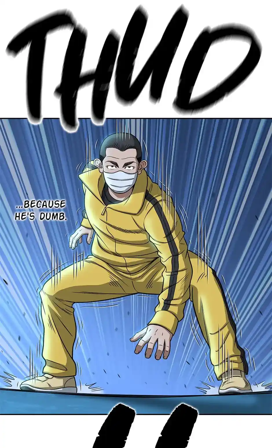 Amazing Rumor Chapter 127