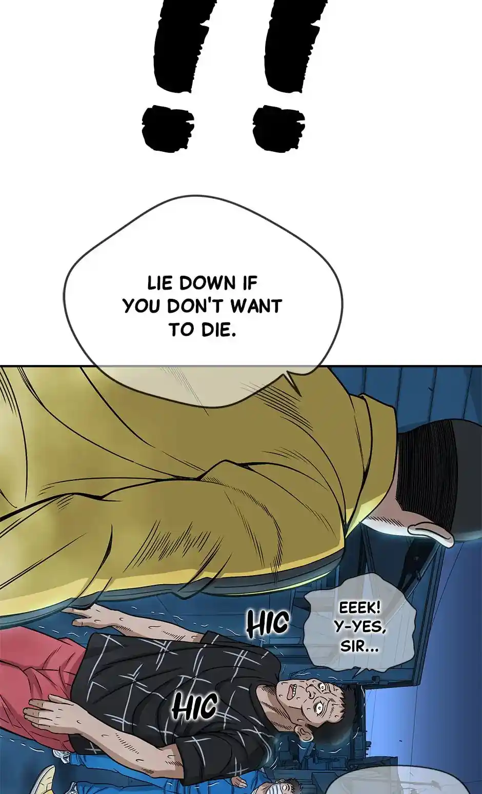 Amazing Rumor Chapter 127