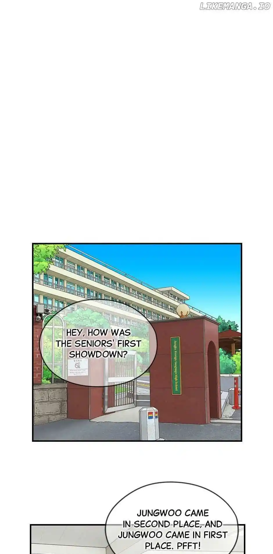 Amazing Rumor Chapter 158