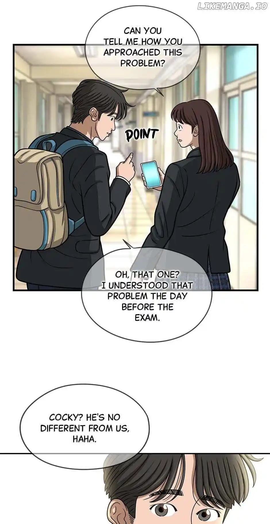 Amazing Rumor Chapter 158