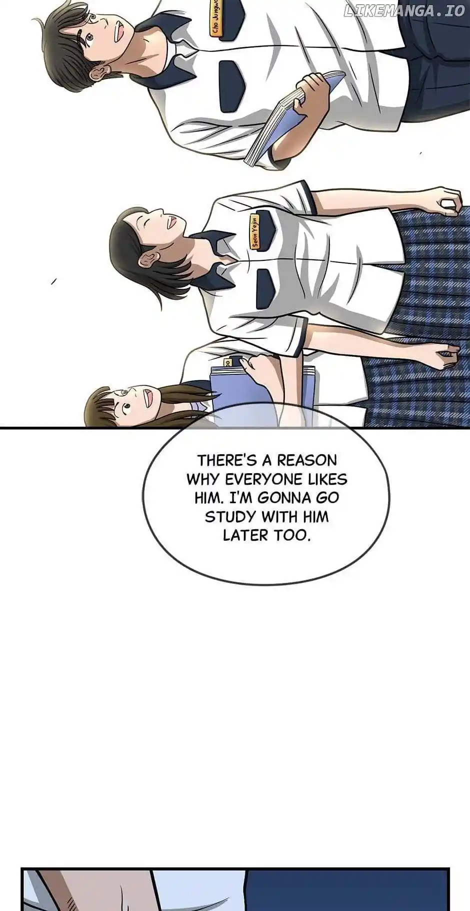 Amazing Rumor Chapter 158