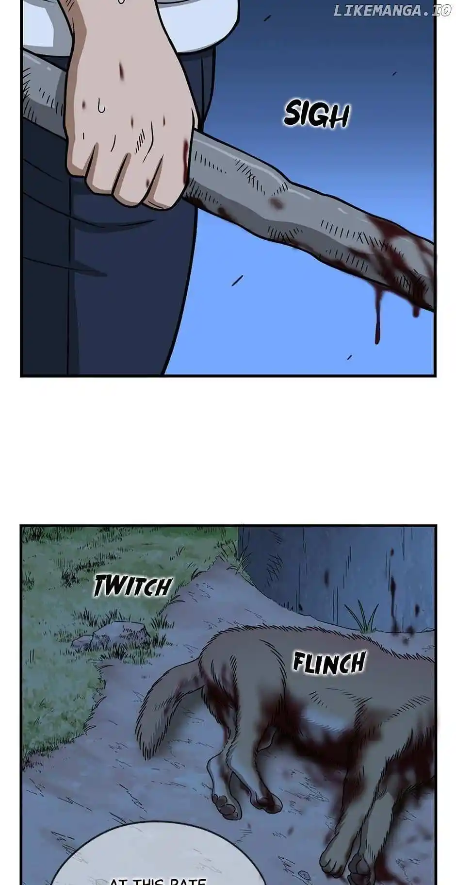 Amazing Rumor Chapter 158