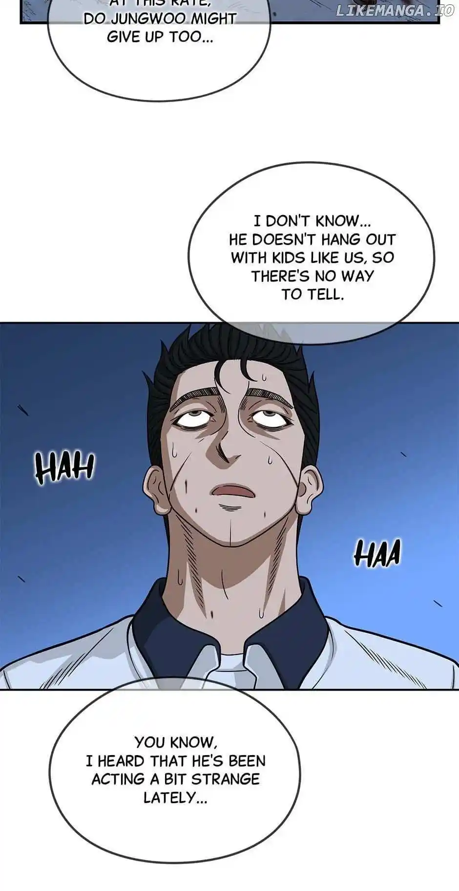 Amazing Rumor Chapter 158