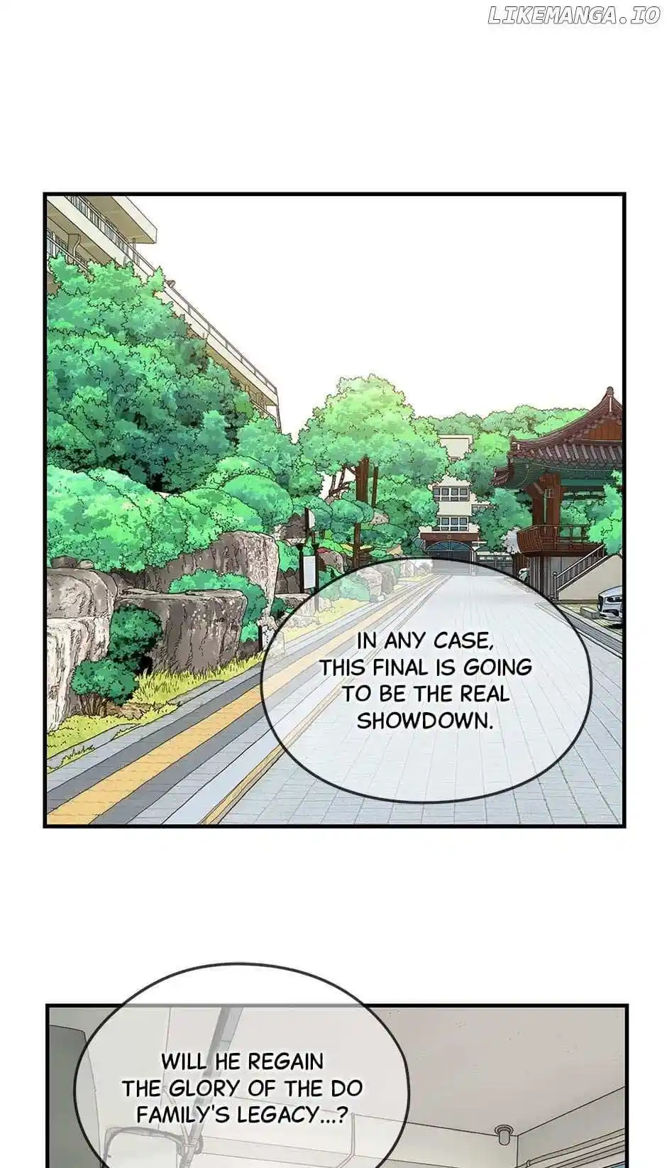 Amazing Rumor Chapter 158