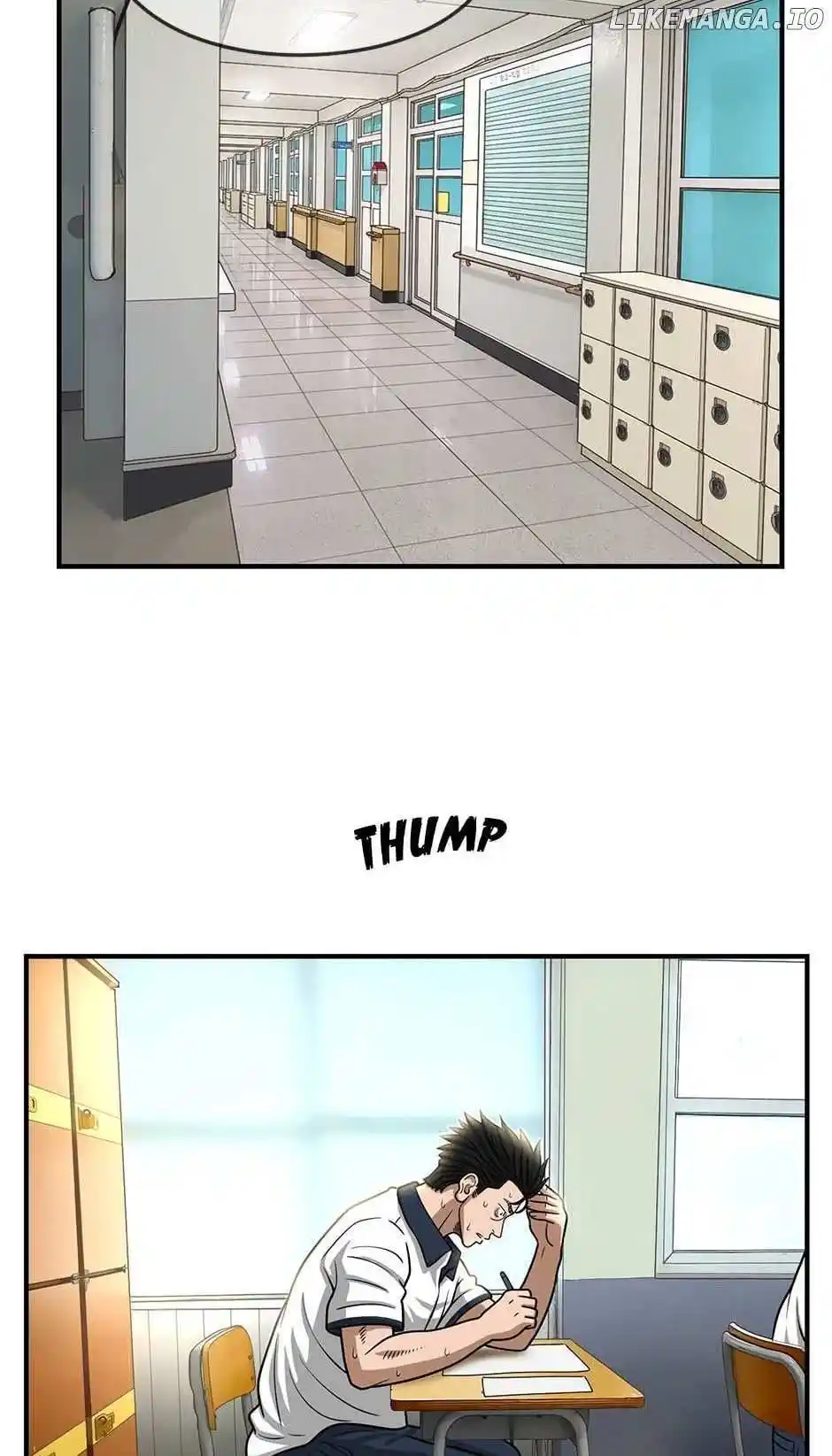 Amazing Rumor Chapter 158