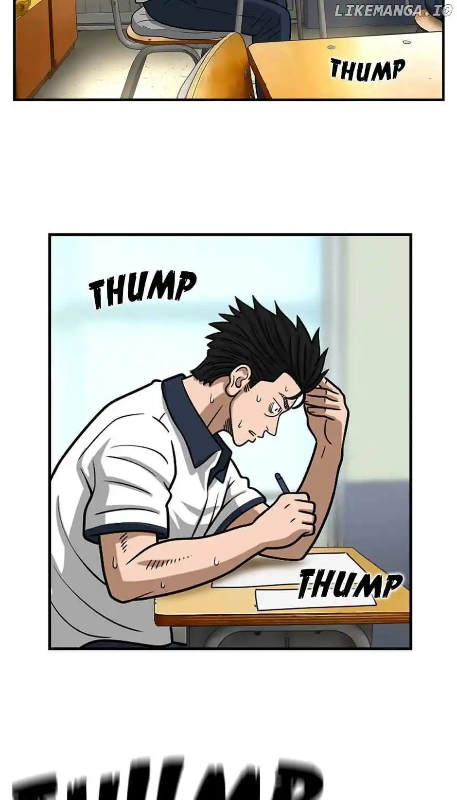 Amazing Rumor Chapter 158