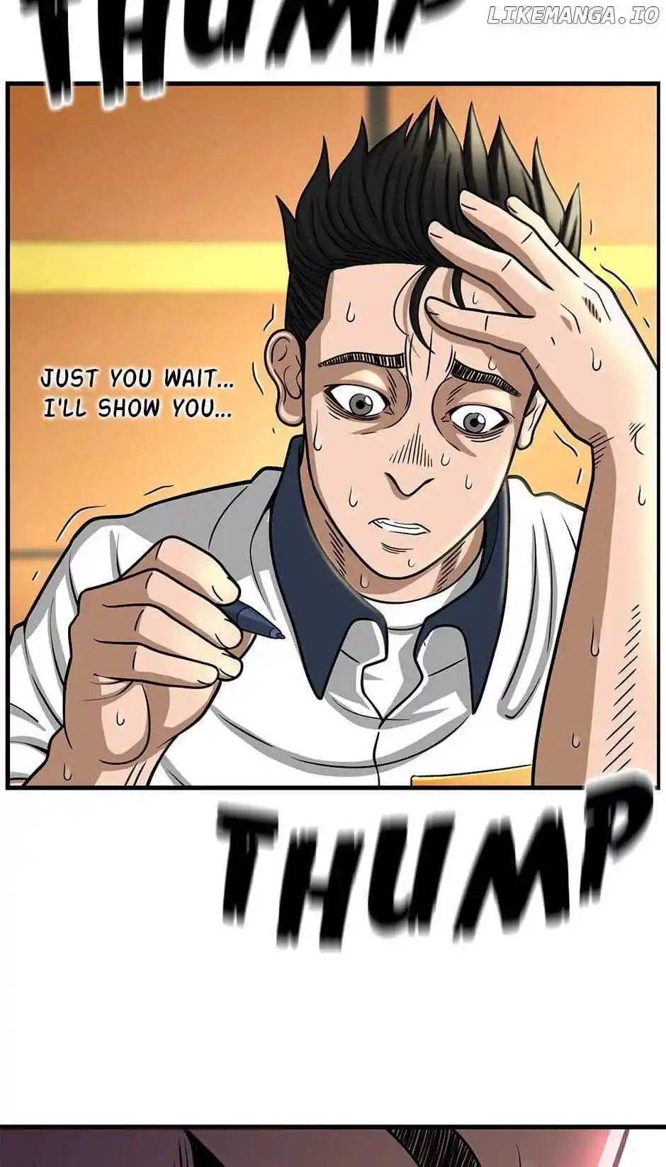 Amazing Rumor Chapter 158