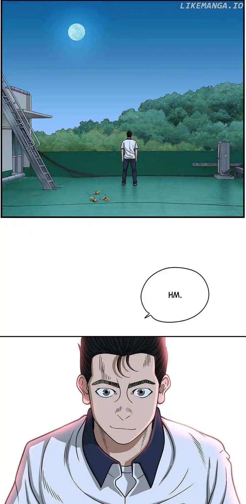 Amazing Rumor Chapter 158