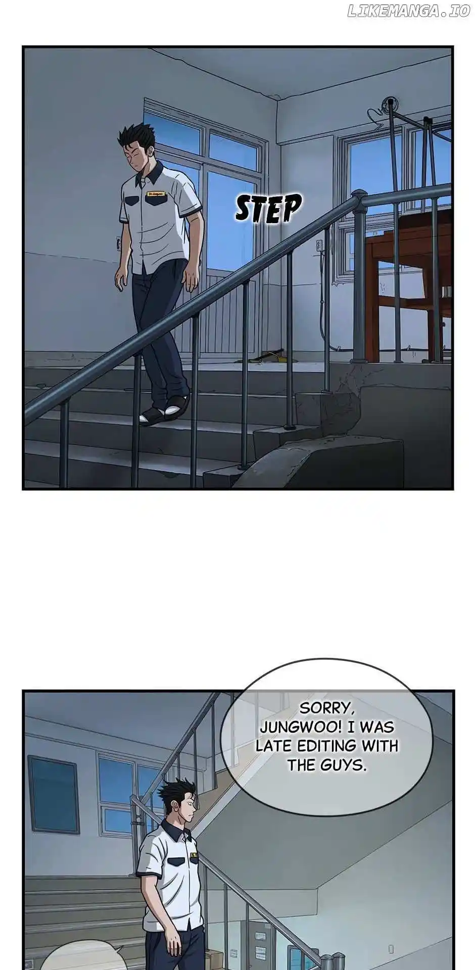 Amazing Rumor Chapter 158