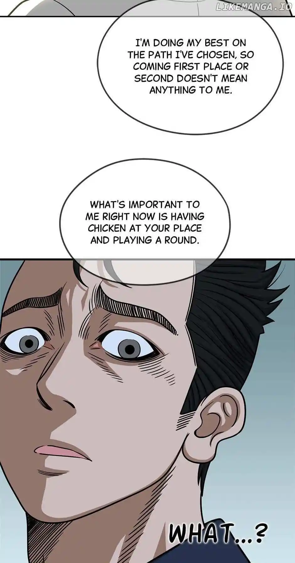 Amazing Rumor Chapter 158