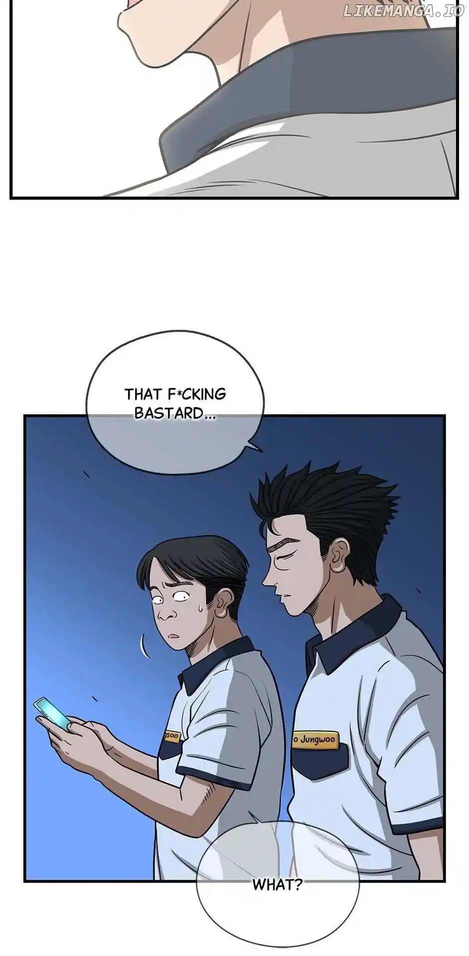 Amazing Rumor Chapter 158