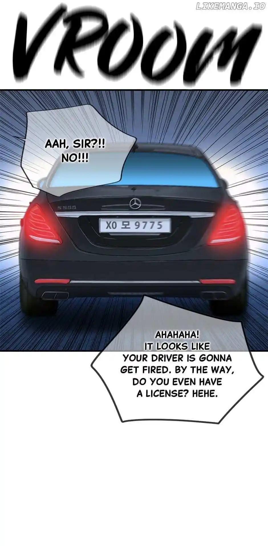 Amazing Rumor Chapter 158