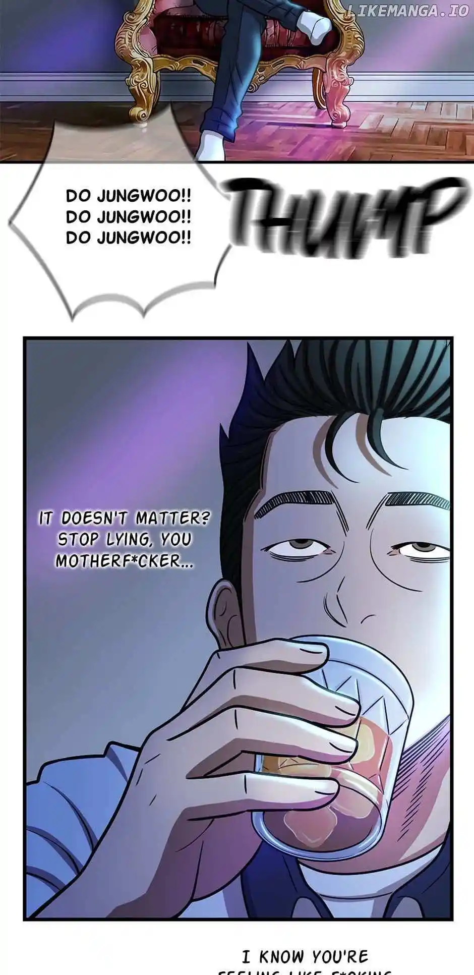 Amazing Rumor Chapter 158