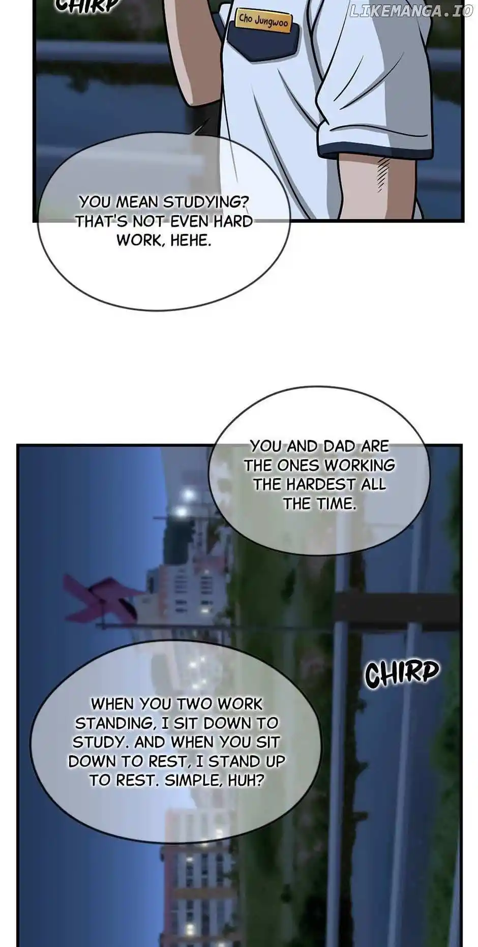 Amazing Rumor Chapter 158