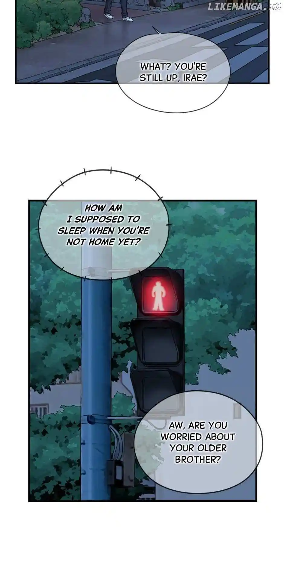 Amazing Rumor Chapter 158