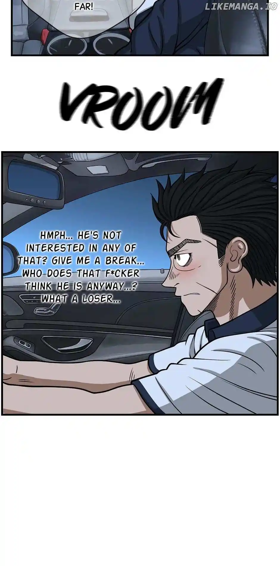 Amazing Rumor Chapter 158