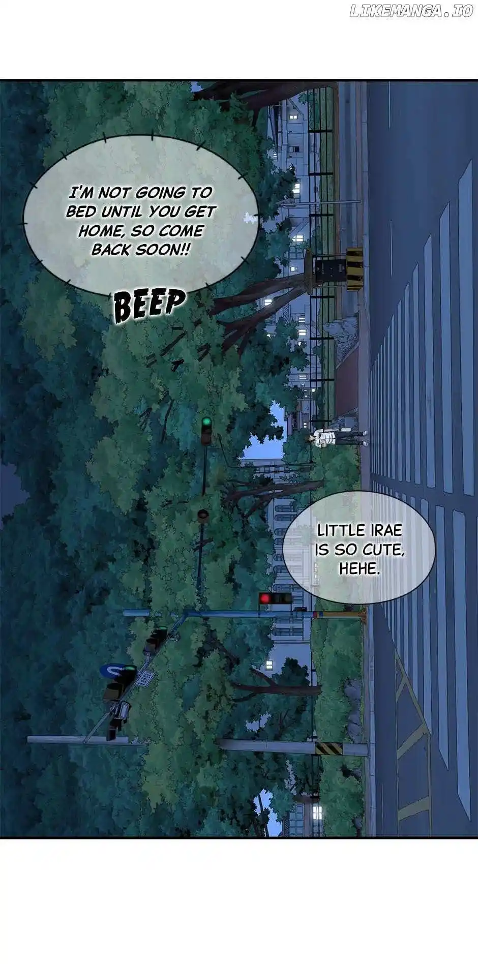 Amazing Rumor Chapter 158