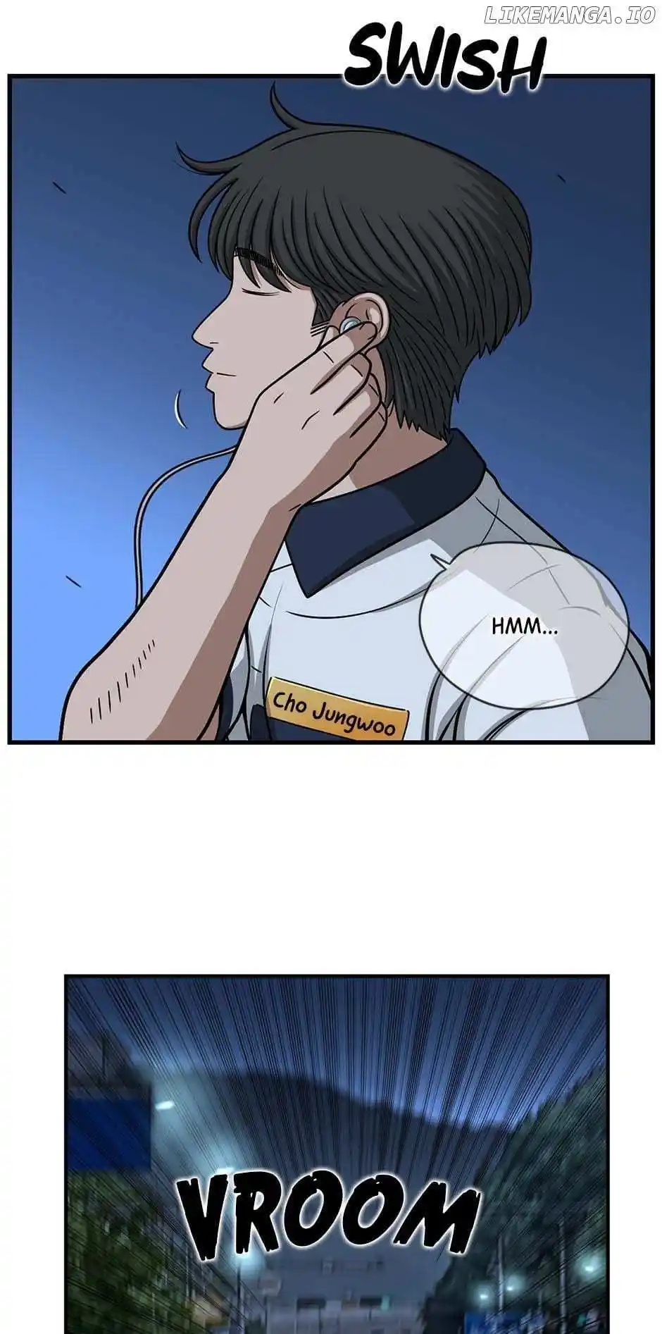 Amazing Rumor Chapter 158