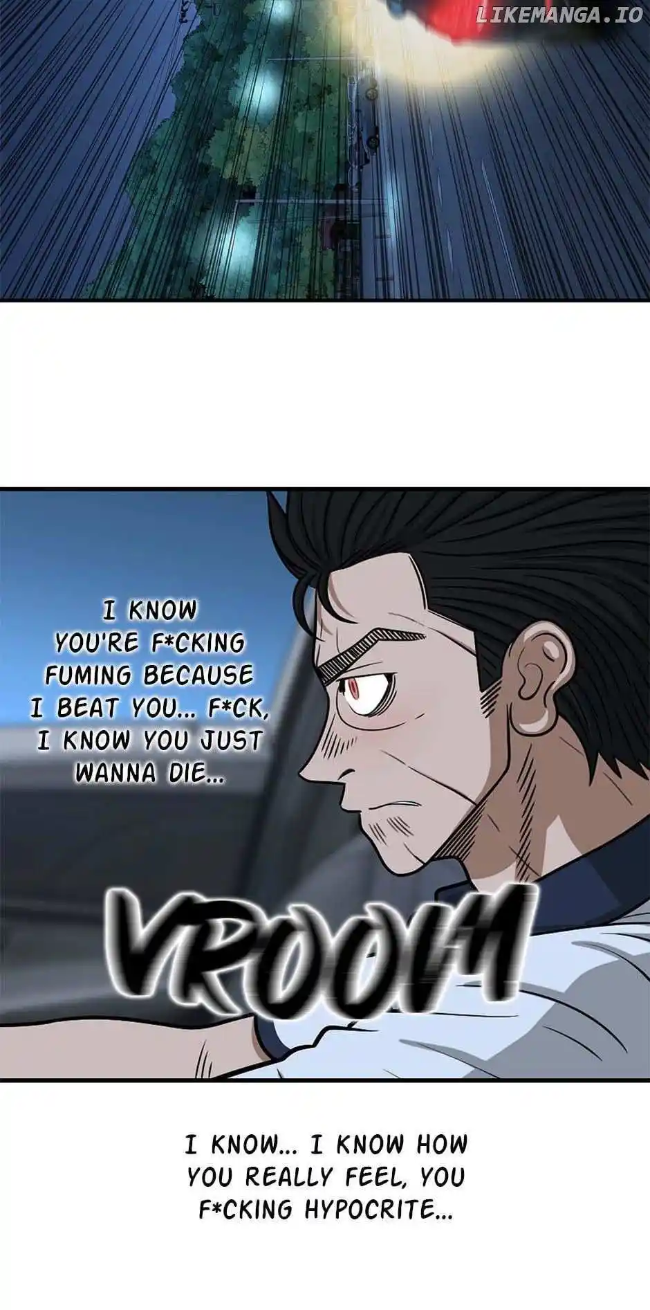 Amazing Rumor Chapter 158