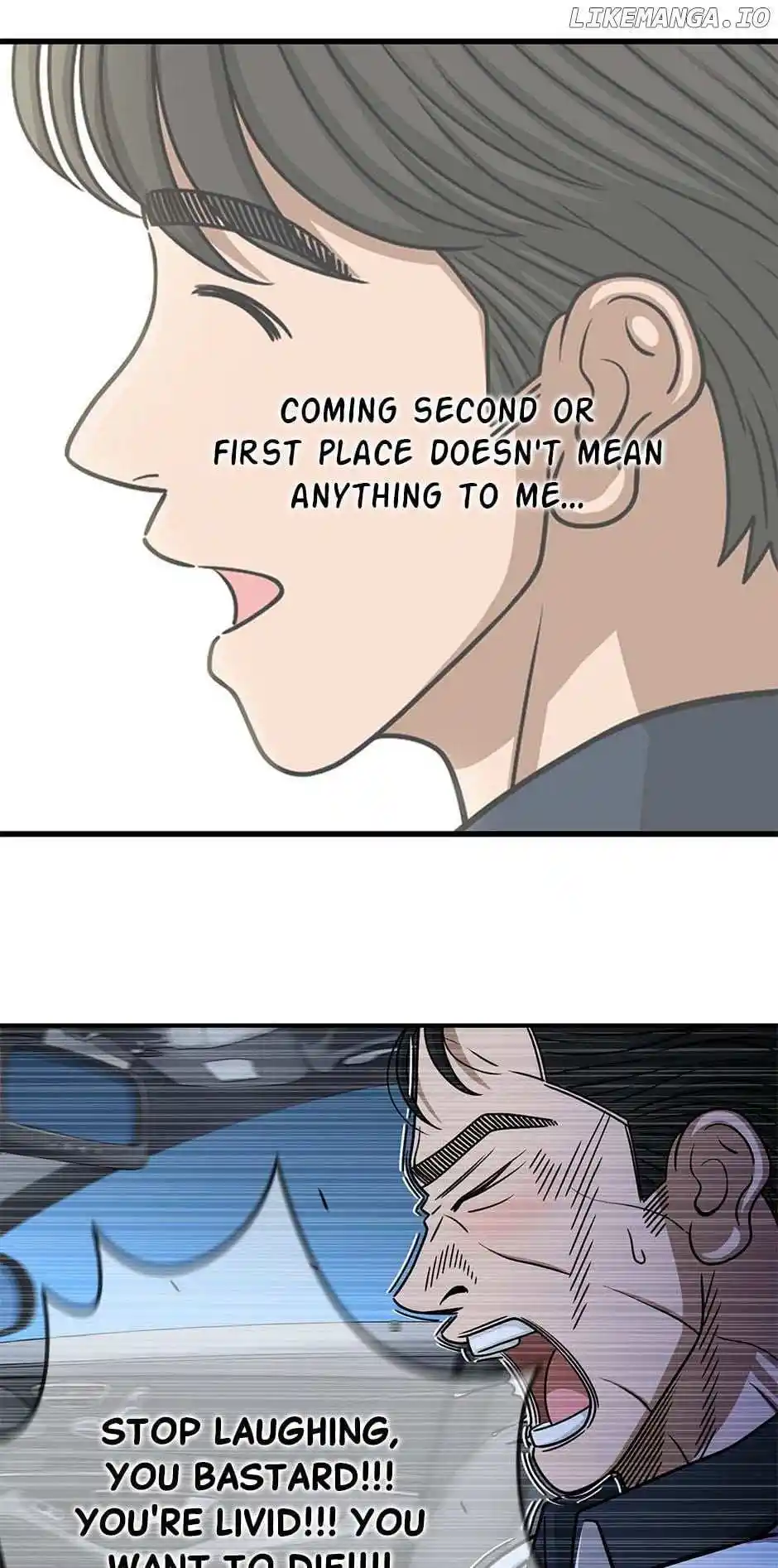 Amazing Rumor Chapter 158