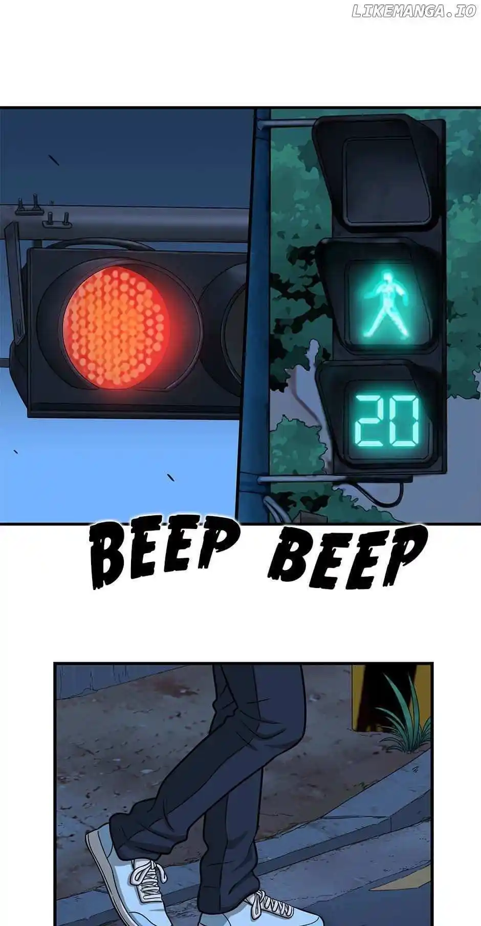 Amazing Rumor Chapter 158