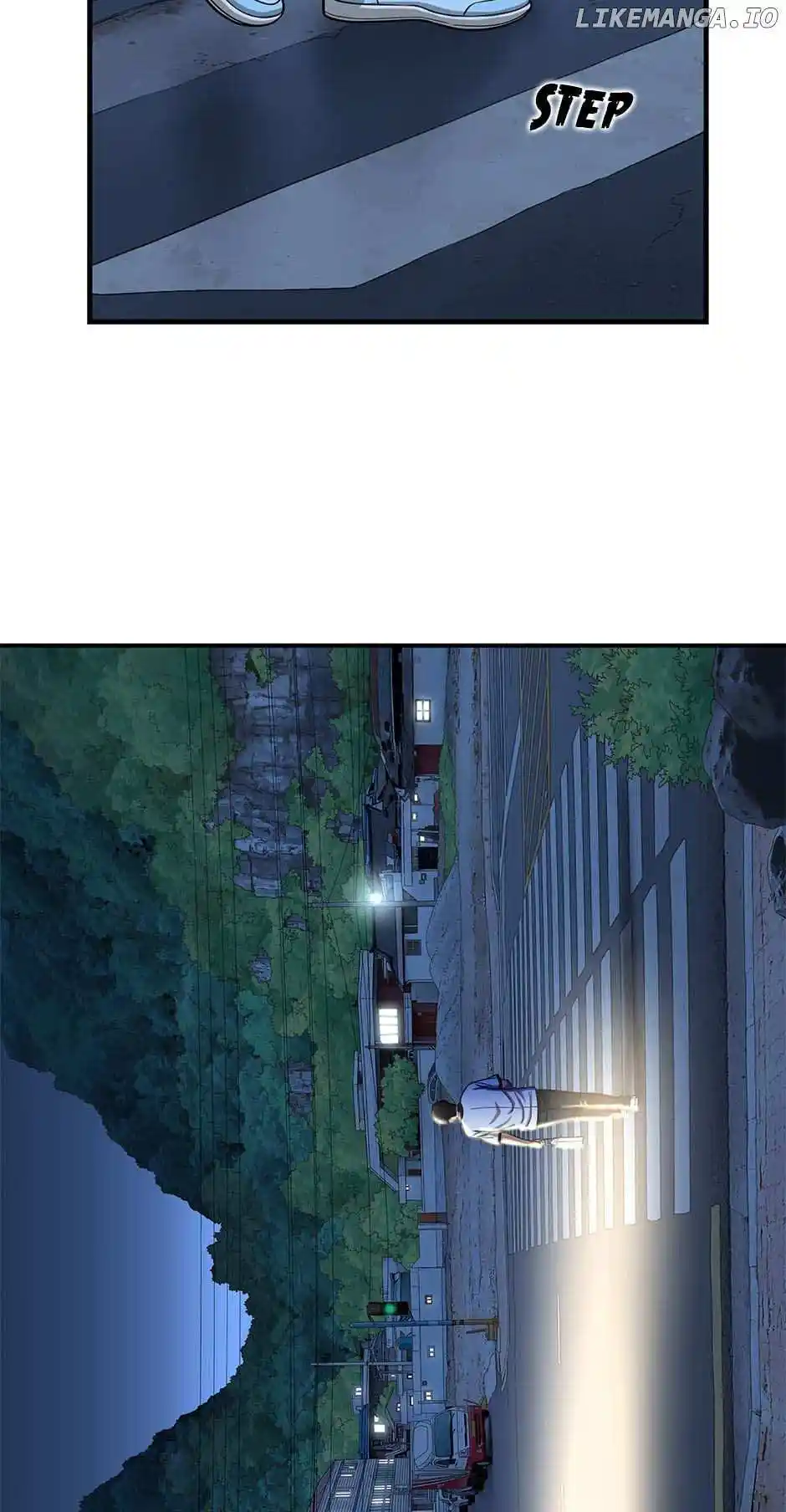 Amazing Rumor Chapter 158