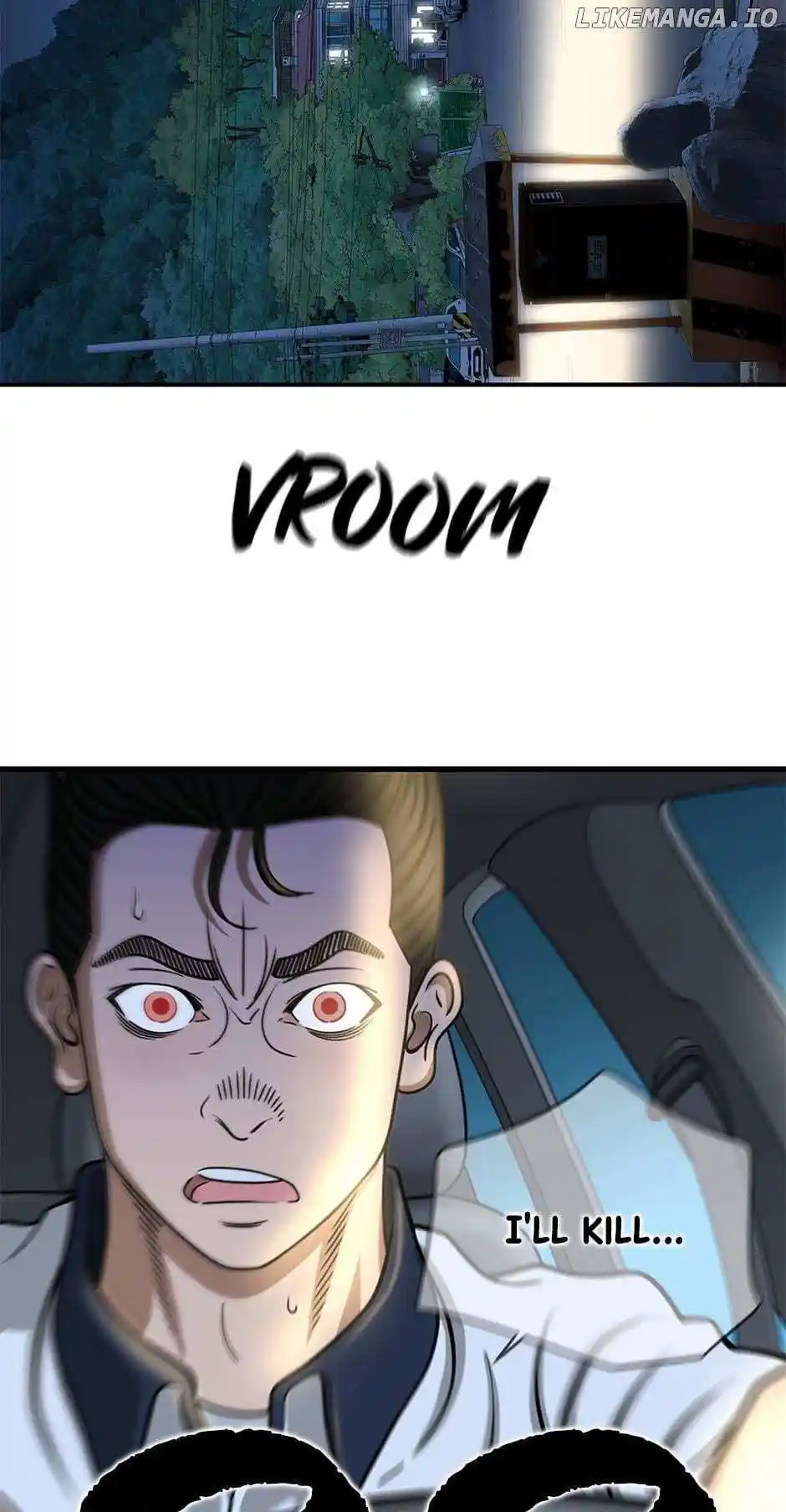 Amazing Rumor Chapter 158