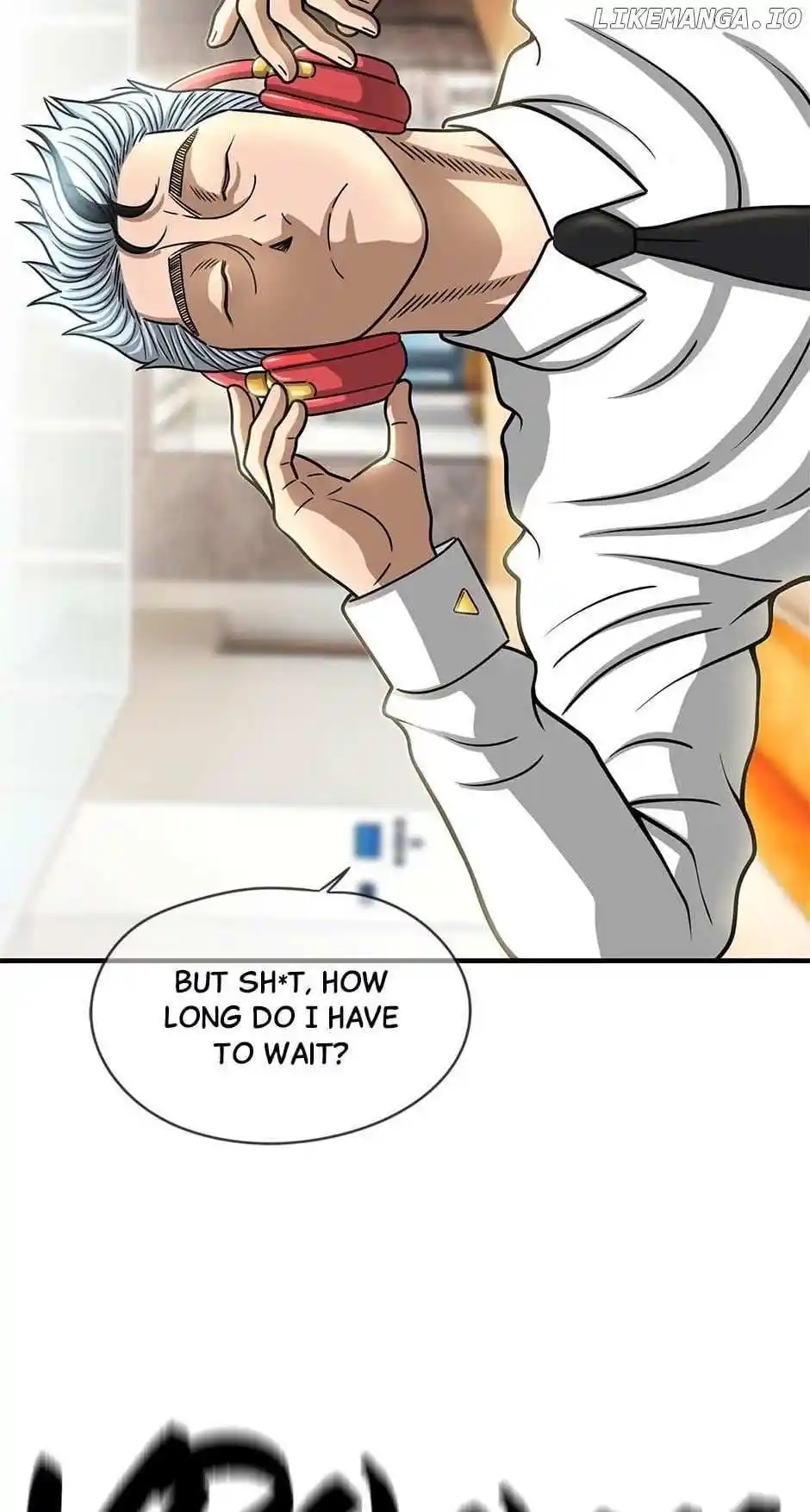 Amazing Rumor Chapter 158