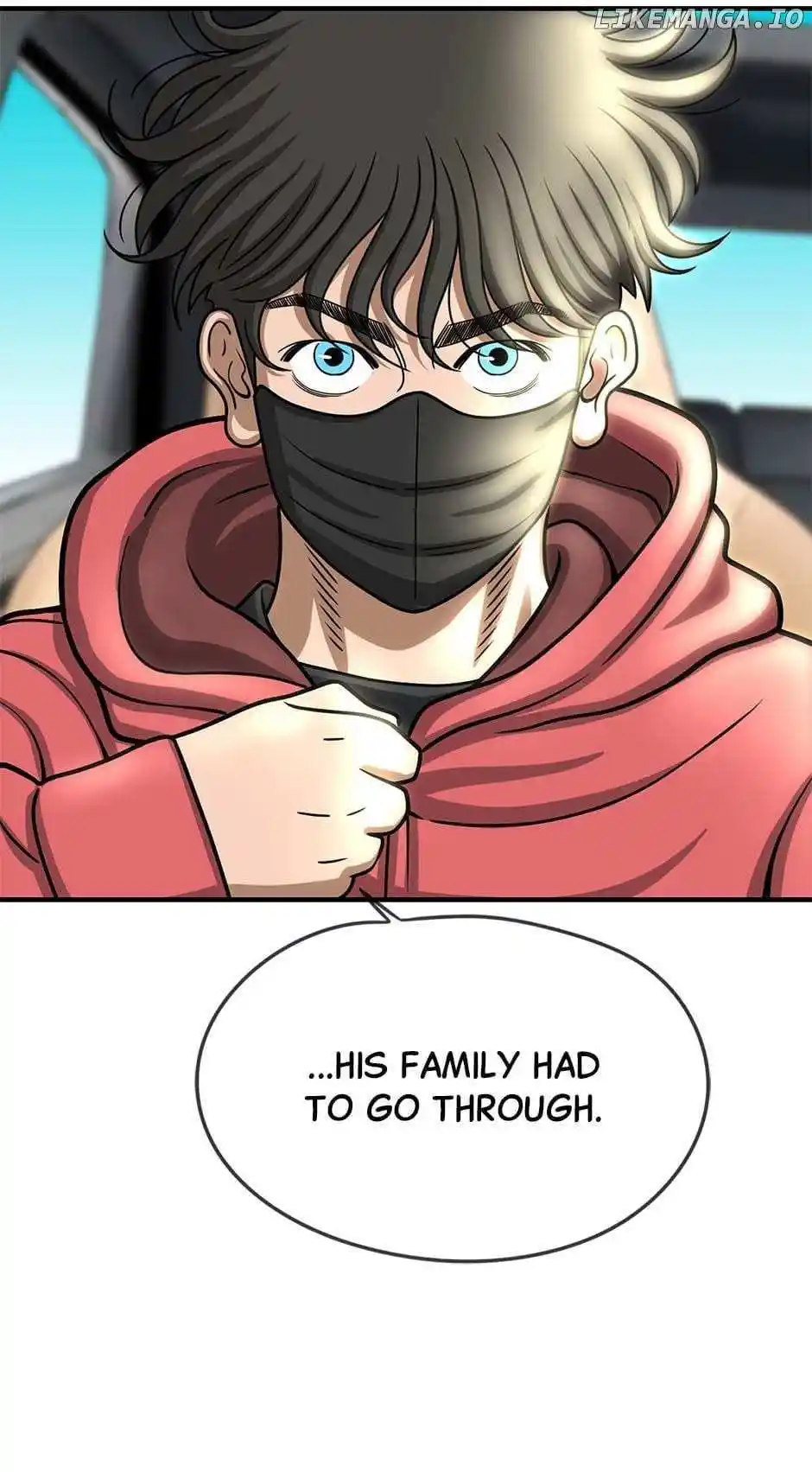 Amazing Rumor Chapter 158