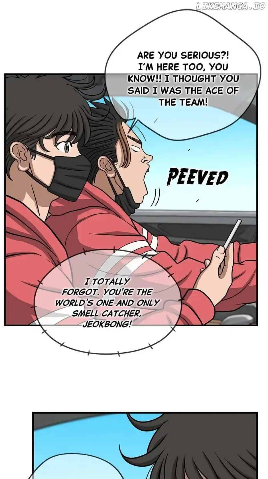 Amazing Rumor Chapter 159