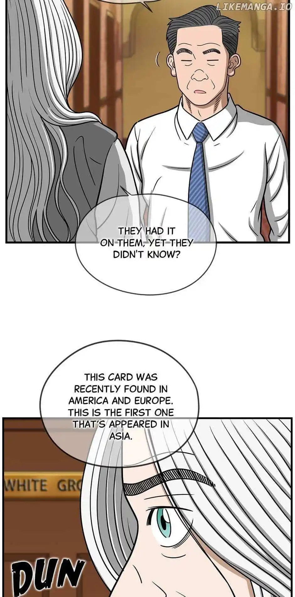 Amazing Rumor Chapter 159