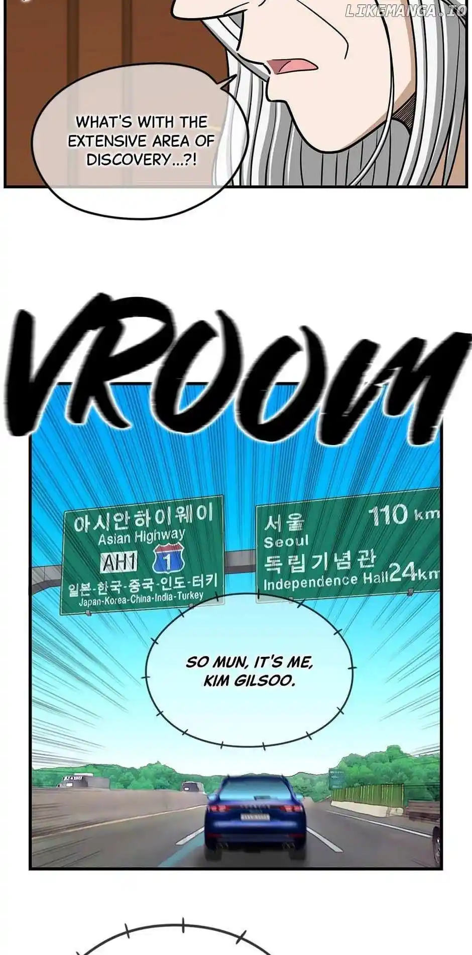 Amazing Rumor Chapter 159