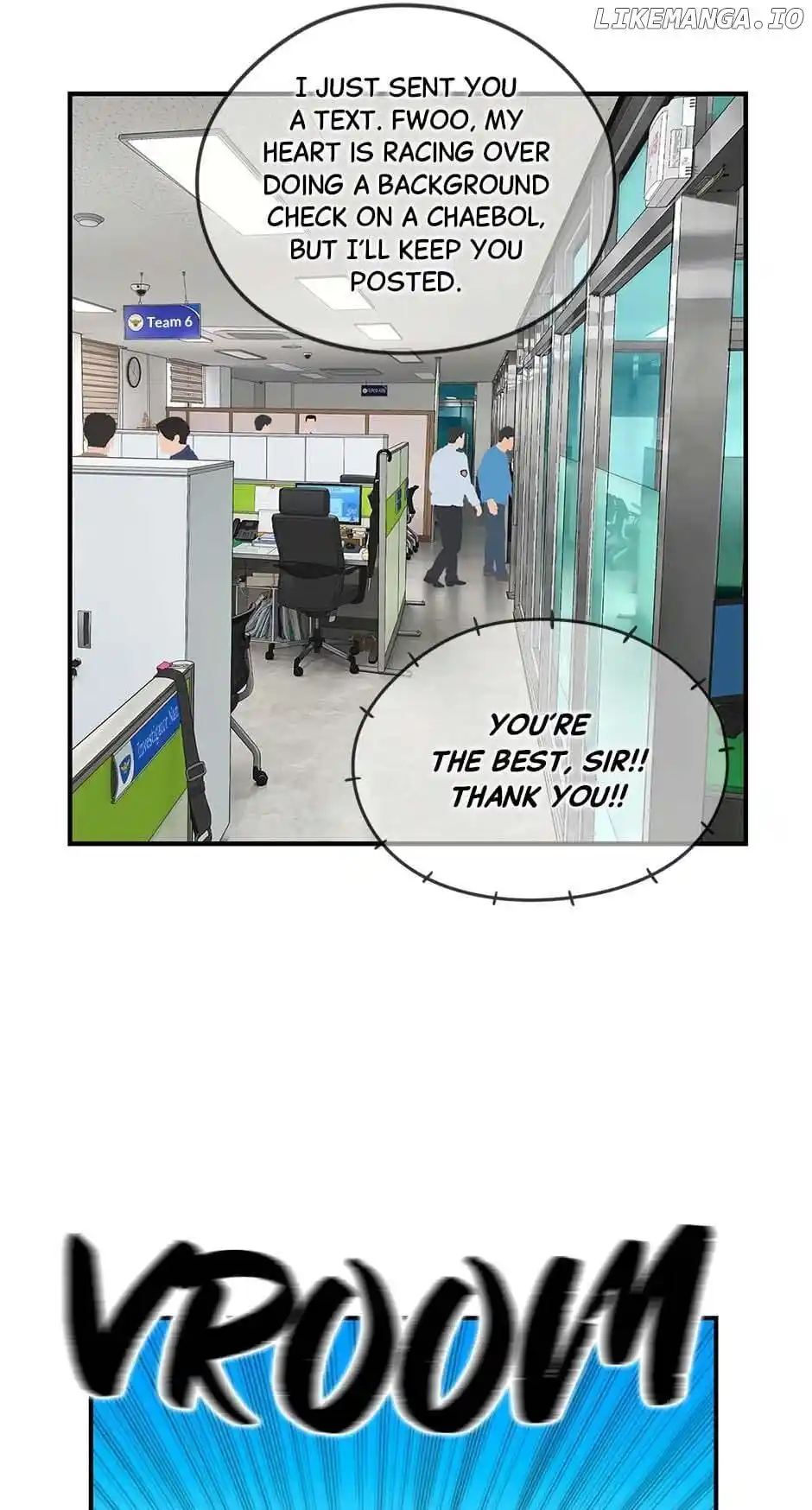 Amazing Rumor Chapter 159