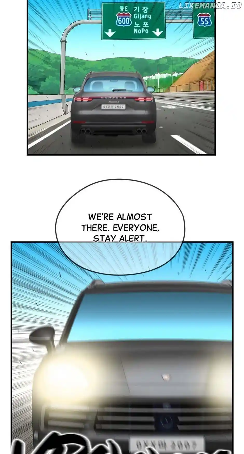 Amazing Rumor Chapter 159